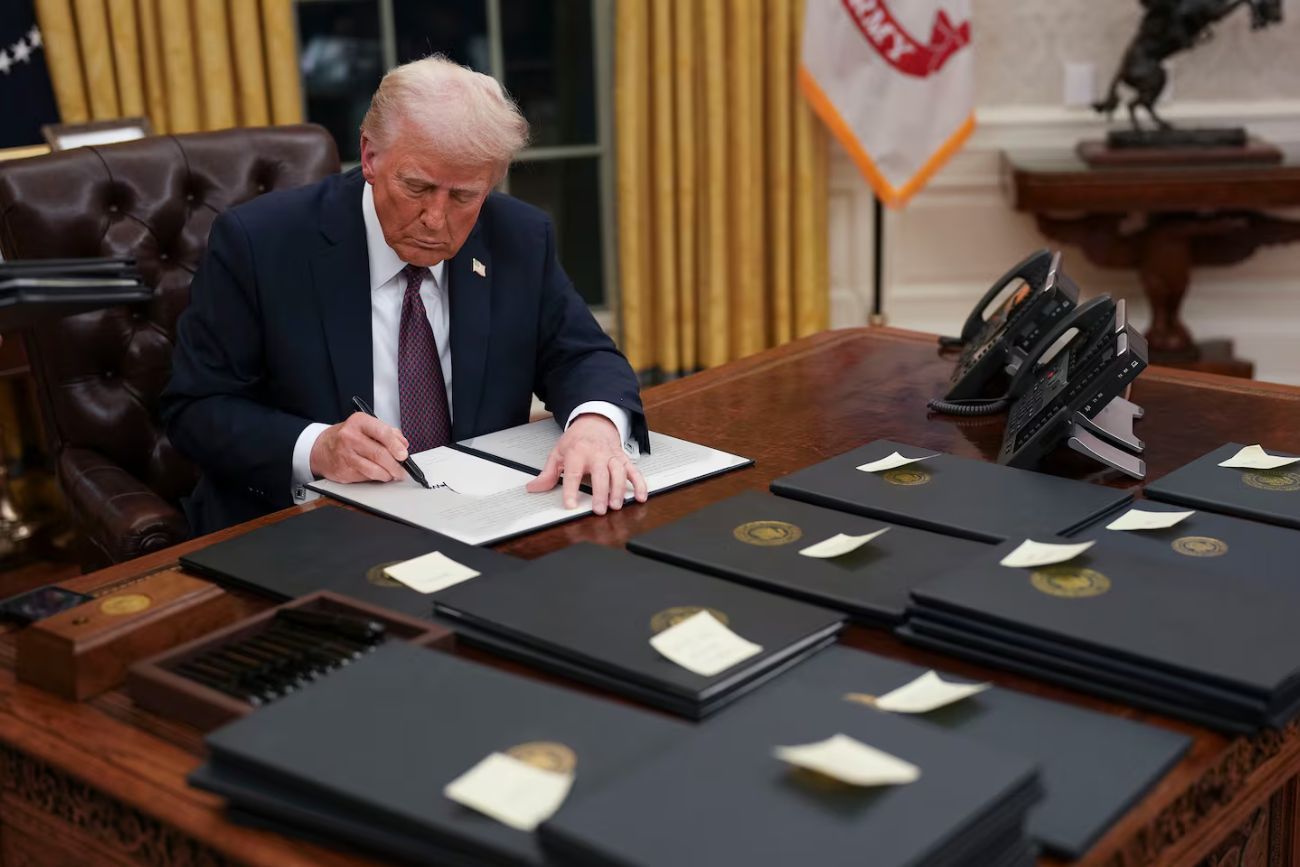 Un juez federal frenó la construcción de un salón de baile de U$S 400 millones en la Casa Blanca de Trump