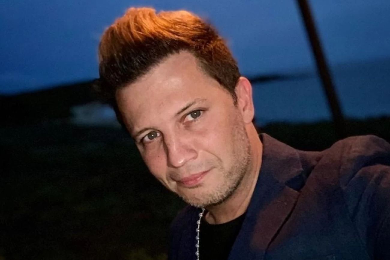Darío Lopilato fue ingresado en una clínica y deberá ser intervenido quirurgicamente.