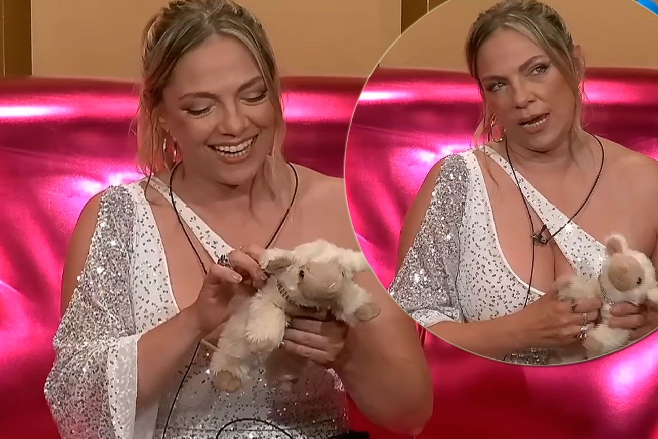 Gran Hermano: el emotivo regreso de Tamara Paganini y el mensaje que la conmovió en el confesionario