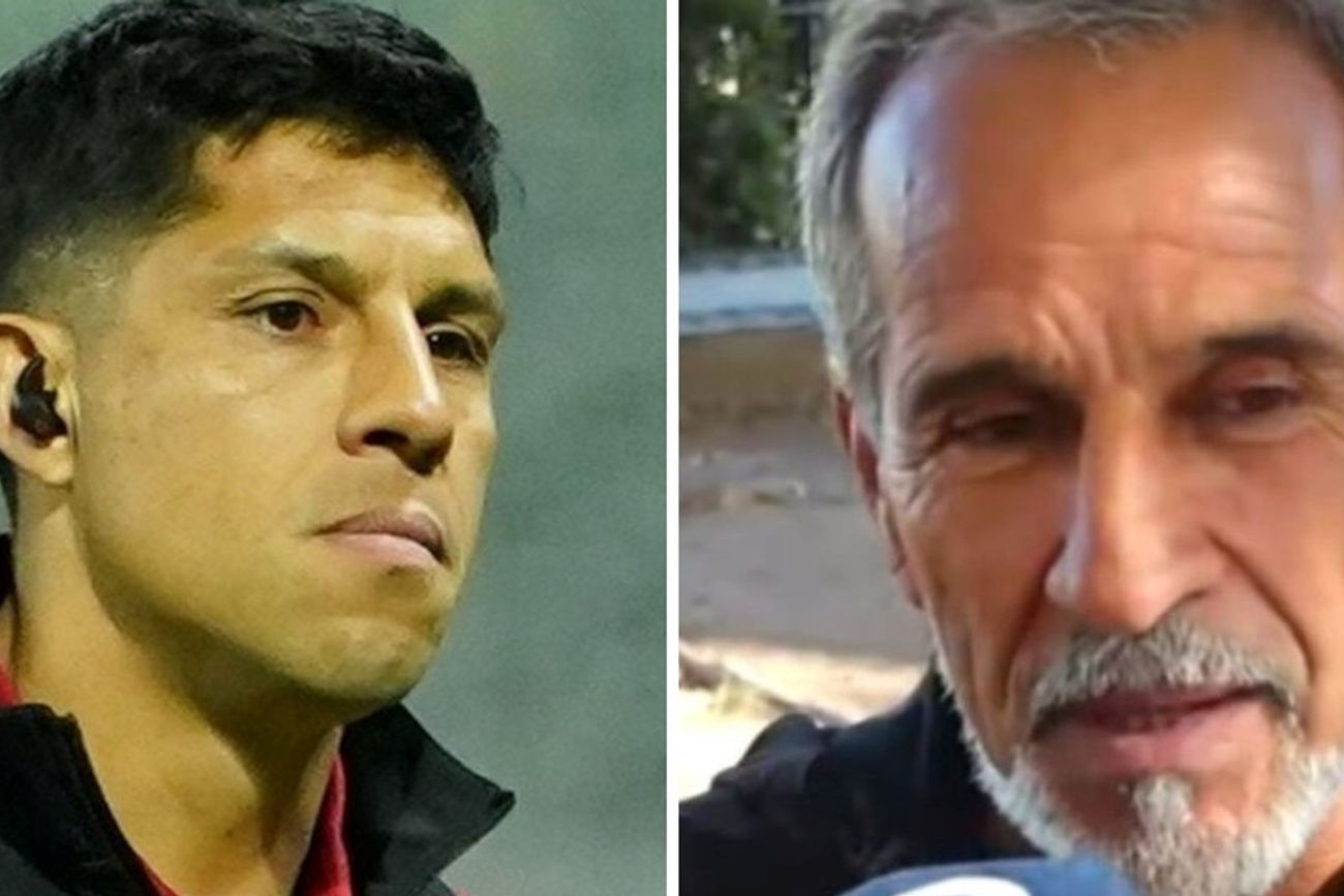 Detuvieron a Carlos Pérez, padre del reconocido futbolista Enzo Pérez. (Clarín)
