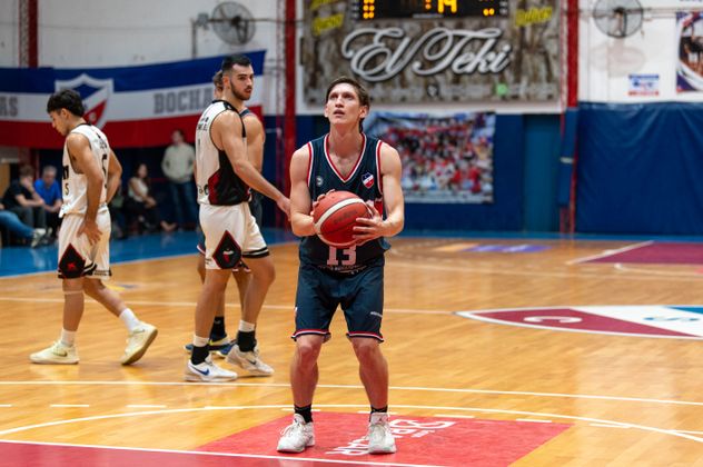 Juan Cruz Frontera es el goleador de Bochas de Colonia Caroya, que jugará la Reclasificación de la Liga Argentina ante Comunicaciones de Mercedes.
