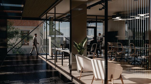 Oficinas que inspiran nuevas formas de trabajar.