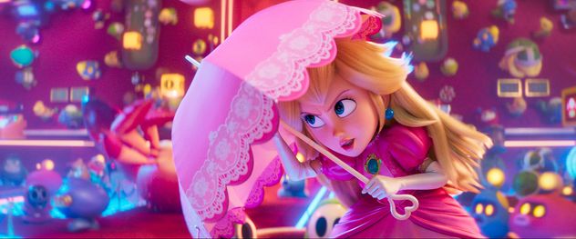 Super Mario Galaxy llega a los cines este 1 de abril (Página oficial de Universal Pictures)