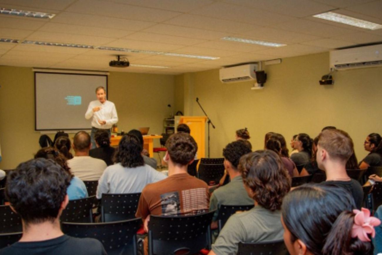 Inicio de clases en las tres carreras con que se estrena en 2026 la Universidad Nacional de Río Tercero. 