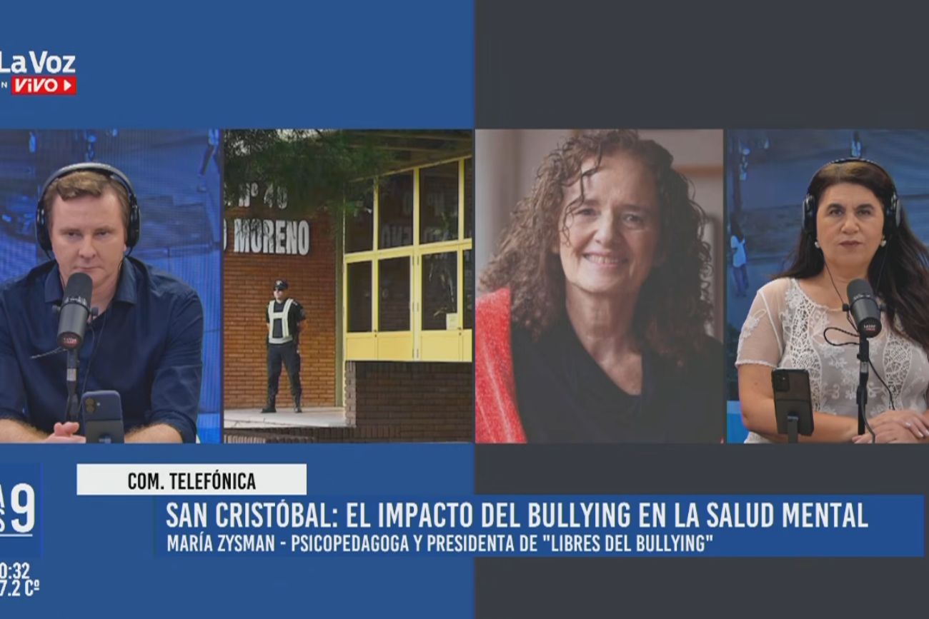 “Si vemos que no podemos llegar a nuestros hijos, hay que pedir ayuda”