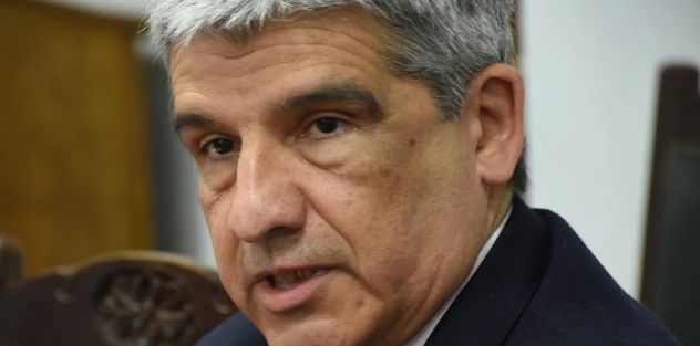 Carlos Ochoa, juez federal.