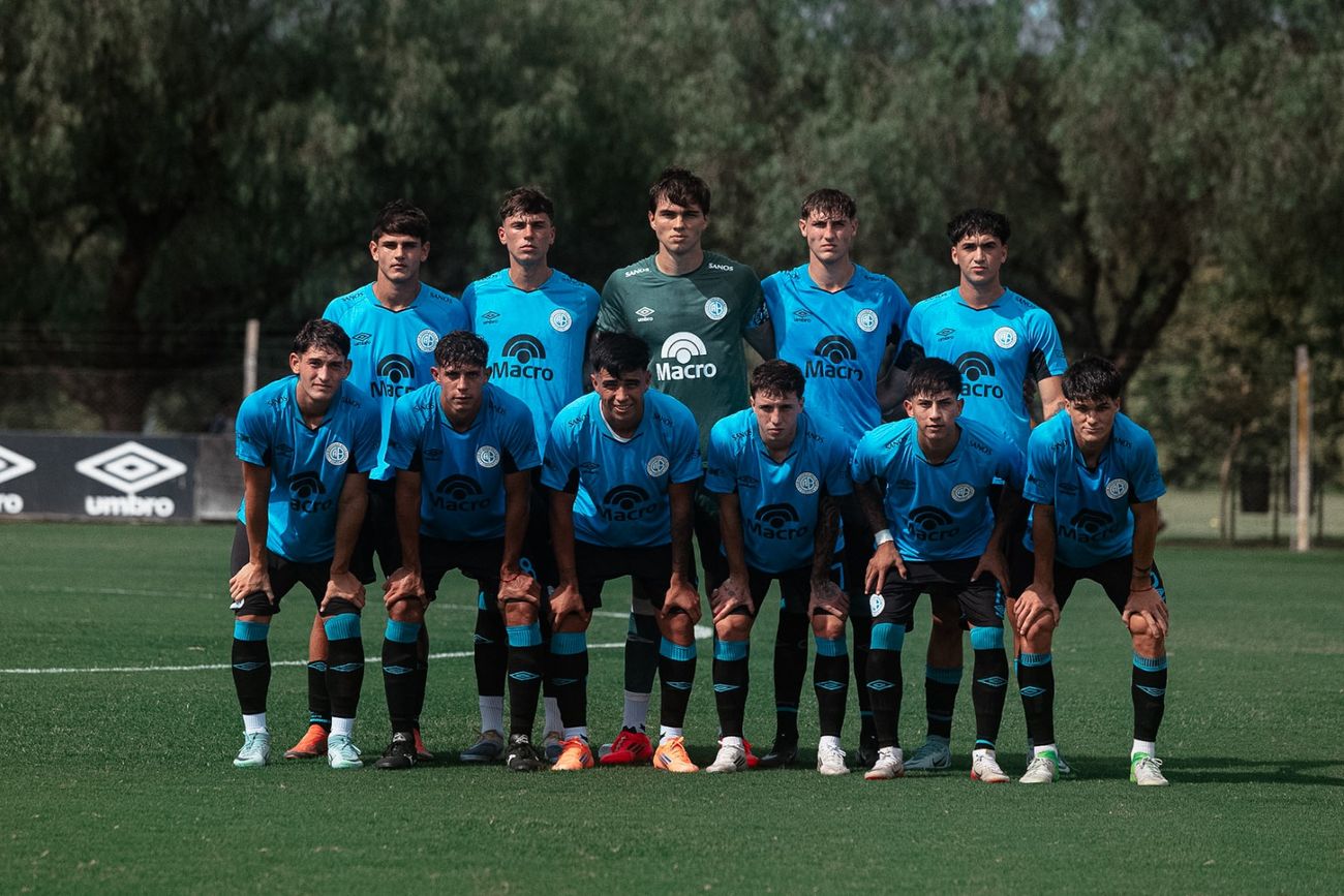 La reserva de Belgrano.