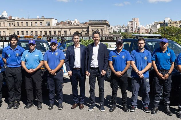Se lanzó oficialmente la creación de 14 nuevas Guardias Locales en el territorio provincial.