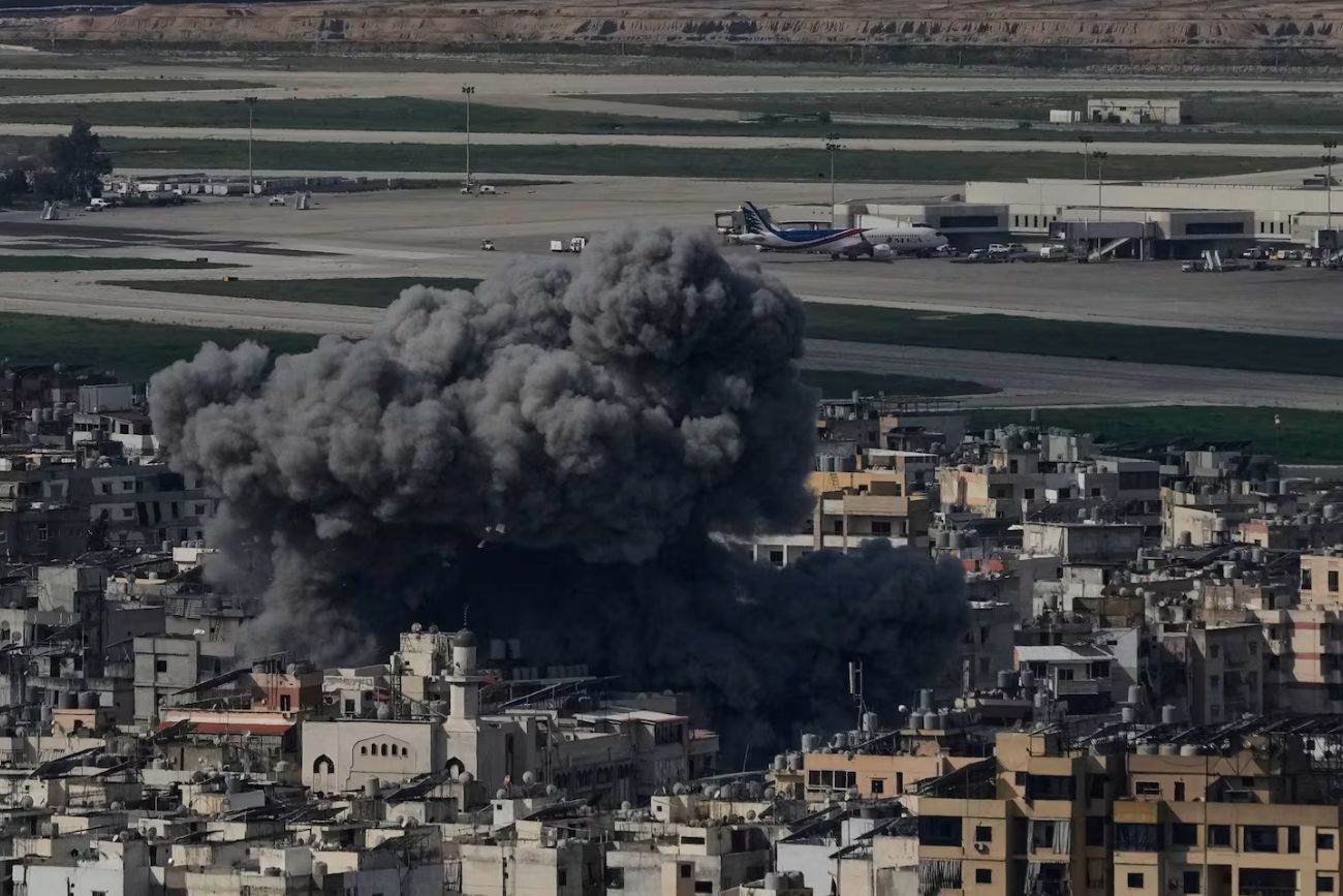 Guerra con Hezbollah: Israel anunció la ocupación en el sur del Líbano y desplazamiento miles de civiles