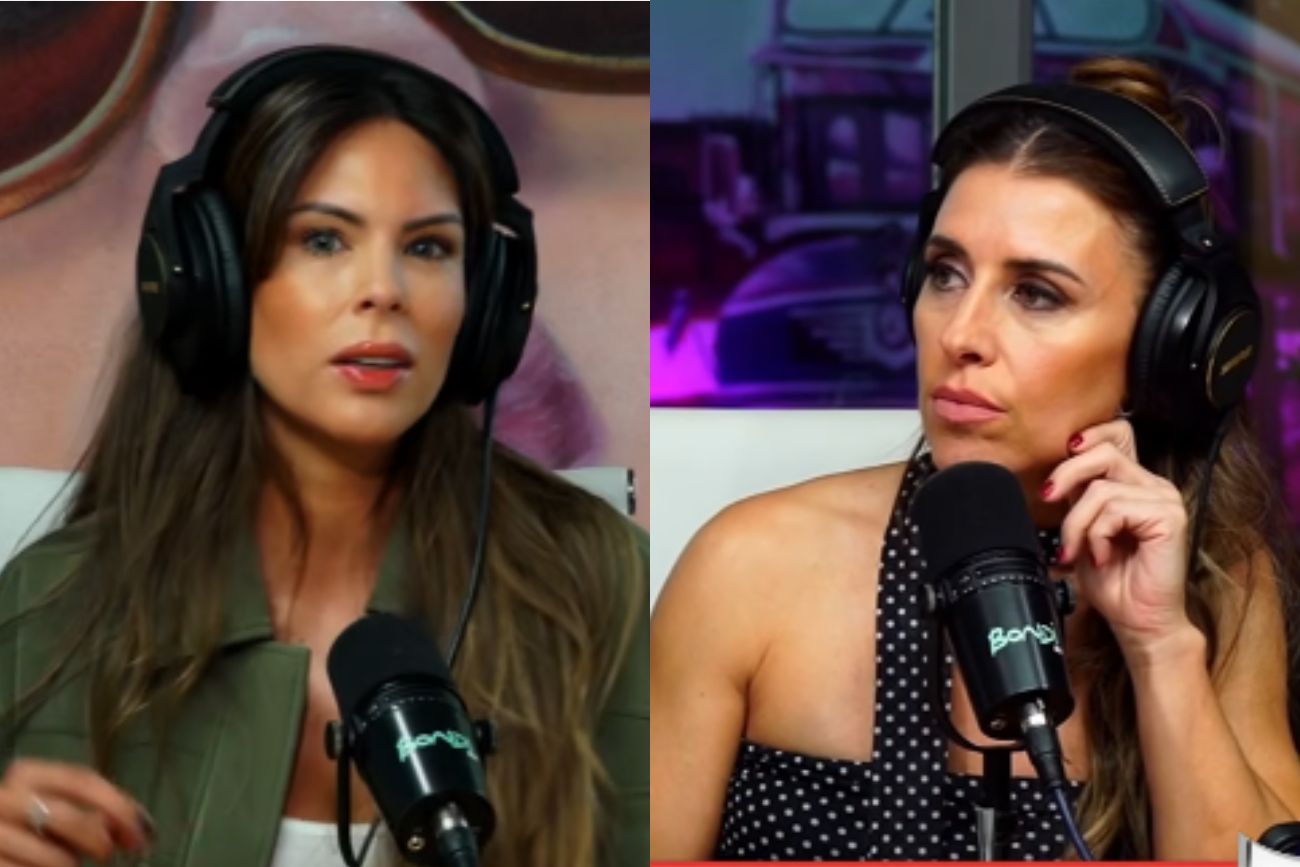Barby Franco opinó sobre la relación de Mariana Brey y Fernando Burlando.