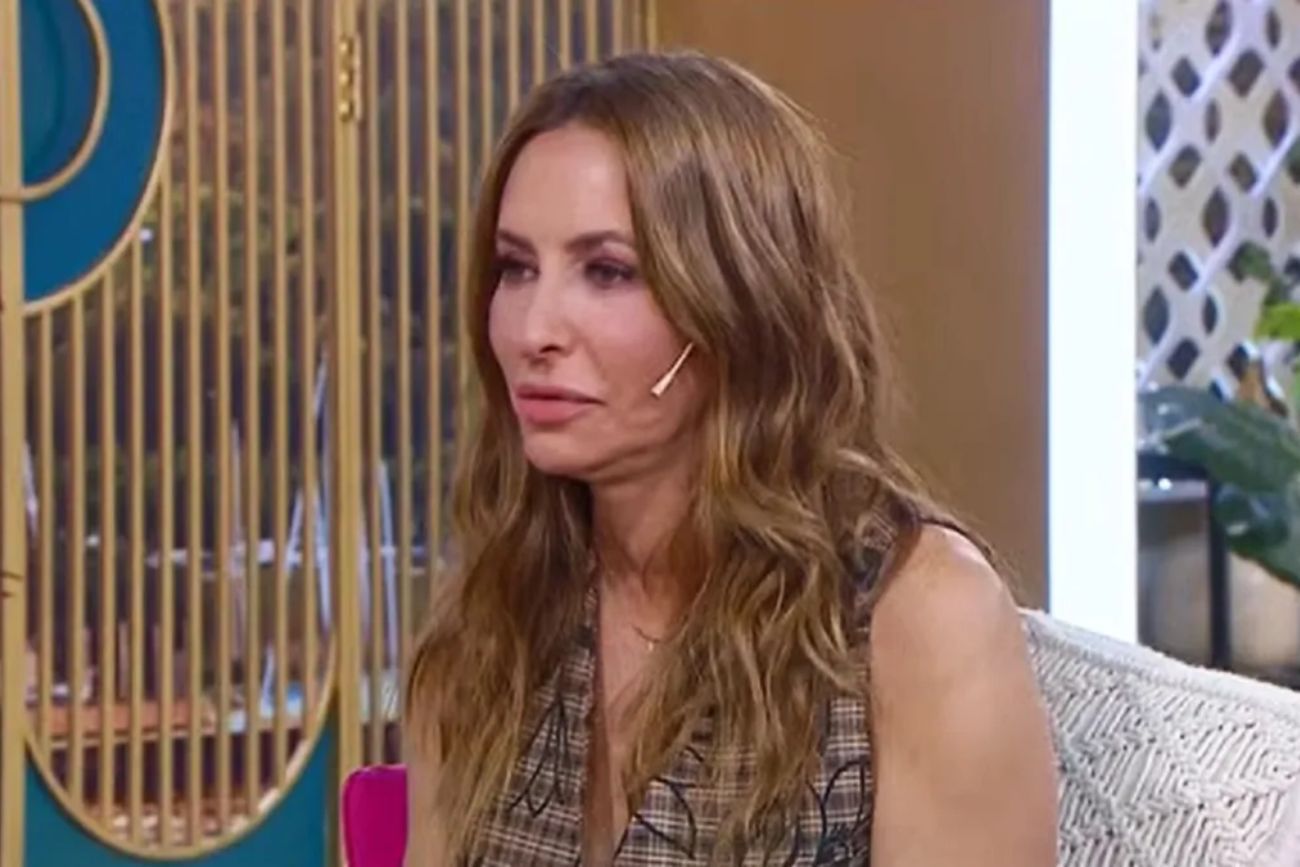 Analía Franchín protagonizó el momento bizarro del día en "A la Barbarossa".