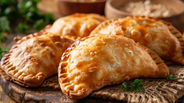 Estas empanadas son una opción ideal para todo el año. Su valor nutricional las convierte en una alternativa saludable y rendidora.