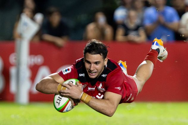 Dogos XV tuvo un rendimiento de menor a mayor en el inicio del Súper Rugby Américas.