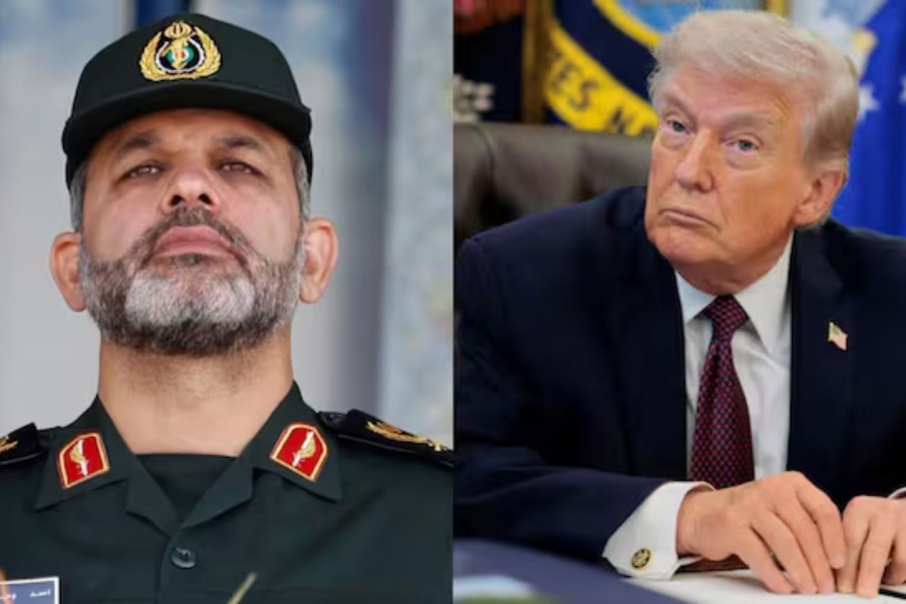 Irán rechazó la condición de Trump para un alto el fuego y ratificó el cierre del estrecho de Ormuz