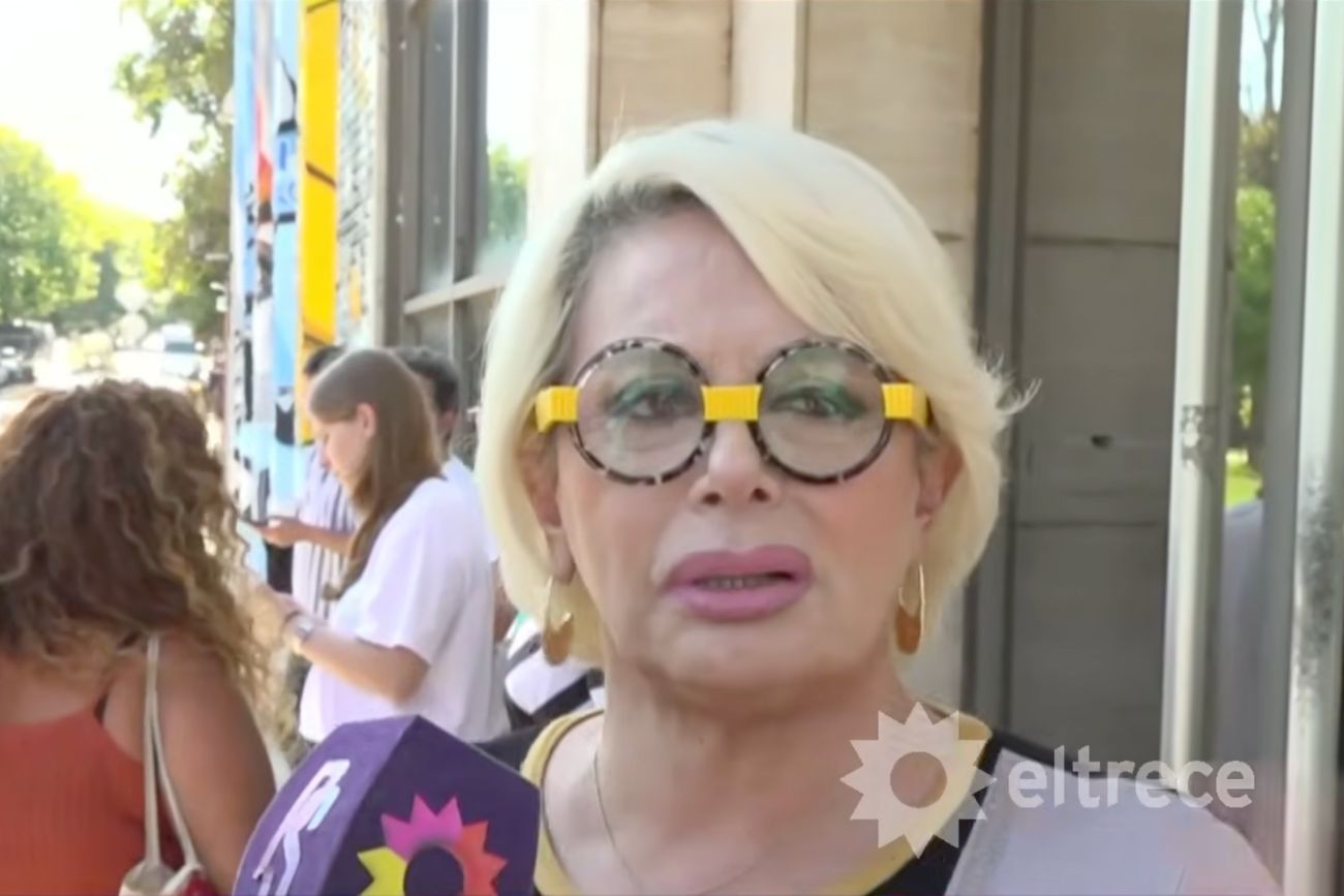 Carmen Barbieri habló con Puro show sobre el embarazo de Sofía Aldrey, la ex de Fede Bal. 