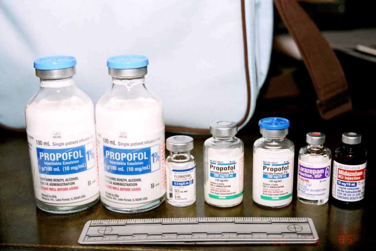 El propofol es el anestésico intravenoso más utilizado. 