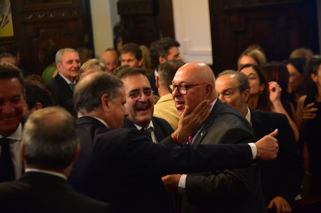 Asume el nuevo fiscal general de la Provincia, Carlos Rubén Lezcano, en reemplazo de Juan Manuel Delgado