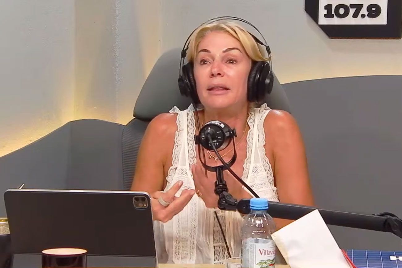 Yanina Latorre. Foto: captura pantalla.