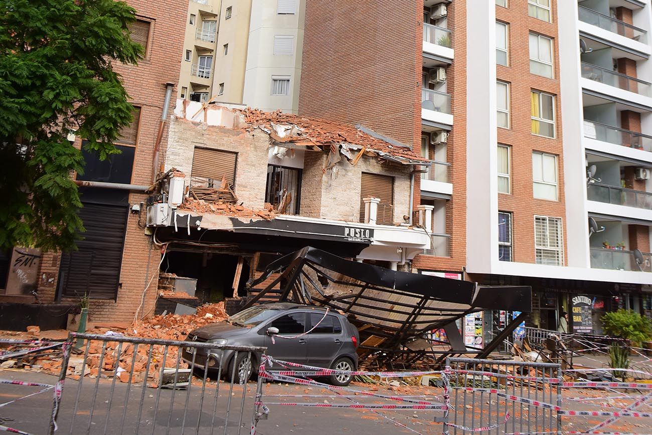 En los últimos años, sucedieron en Córdoba varios siniestros que ocasionaron pérdidas materiales y de vidas humanas, lo que revela fallas en cuanto a los procesos de proyección, control y construcción.