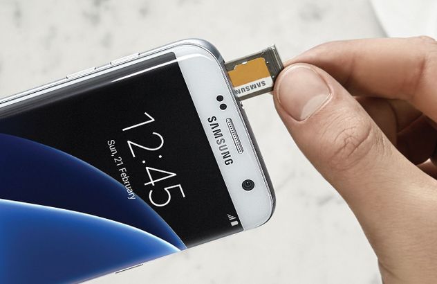 Por la escasez de chips de memoria, las principales marcas de celulares ya dieron aviso de que los precios aumentarán 30% en los próximos meses. (Samsung.com) 