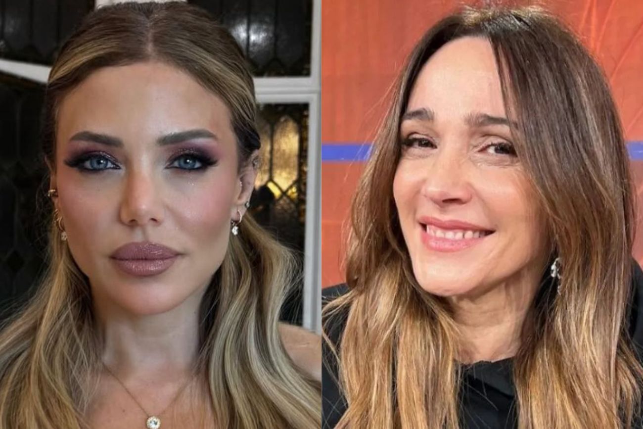 Verónica Lozano y su producción no querrían que Evangelina Anderson vuelva como panelista de "Cortá por Lozano" tras sus vacaciones. 