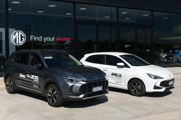 Los autos chinos cambiaron el mercado, impactando también en los usados. (Ramiro Pereyra/Archivo)