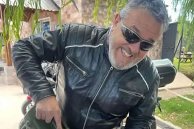 Renato Di Fabio, periodista de Mendoza