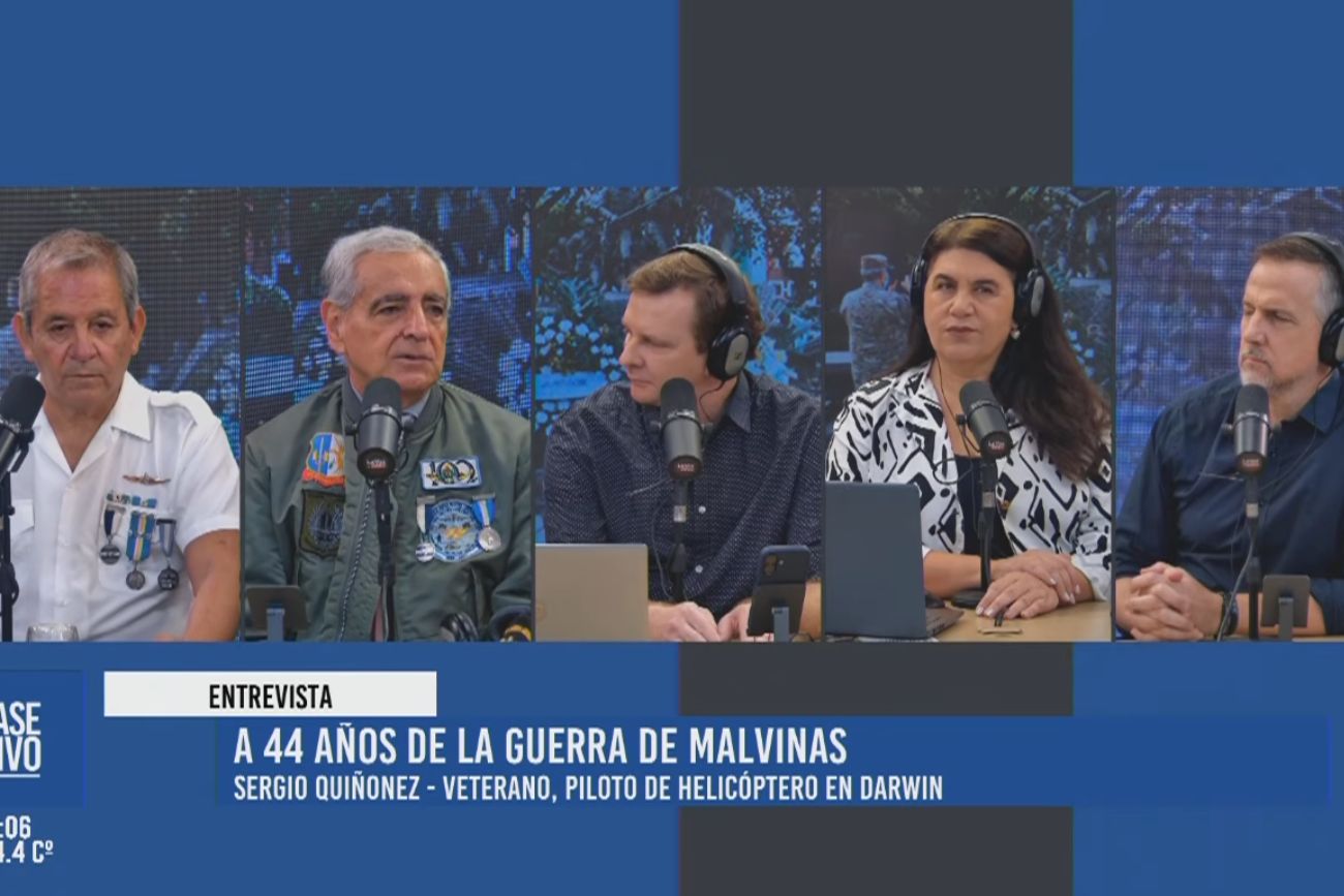 A 44 años de la Guerra de Malvinas: “No somos excombatientes, seguimos malvinizando y combatiendo”
