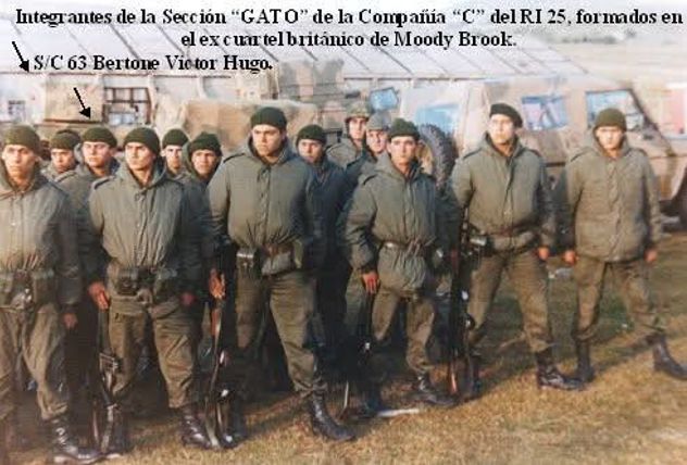 A más de 40 años del conflicto, las historias de los excombatientes reflejan el valor, las secuelas y el reclamo vigente por reconocimiento. (Gentileza)