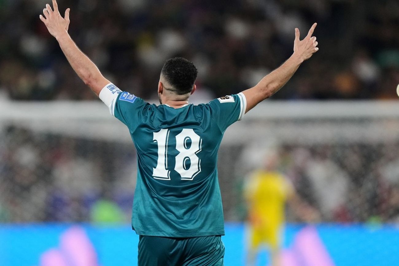 Irak vuelve al Mundial tras derrotar a Bolivia. 