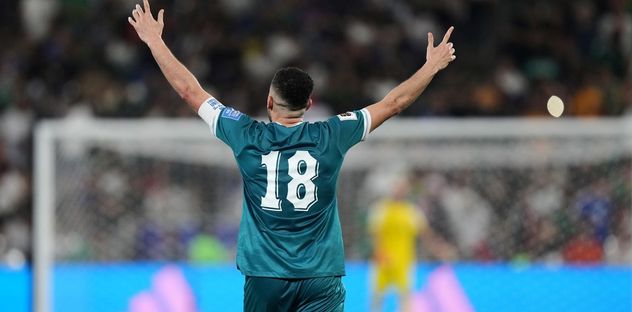 Irak vuelve al Mundial tras derrotar a Bolivia.