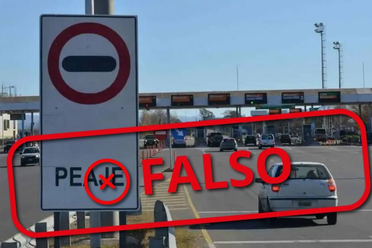 La Voz Chequea. Estafas virtuales en nombre de Telepase. 
