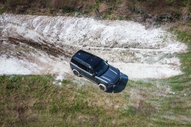 Nueva Ford Bronco Sport Badlands.