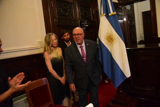 Asume el nuevo fiscal general de la Provincia, Carlos Rubén Lezcano, en reemplazo de Juan Manuel Delgado