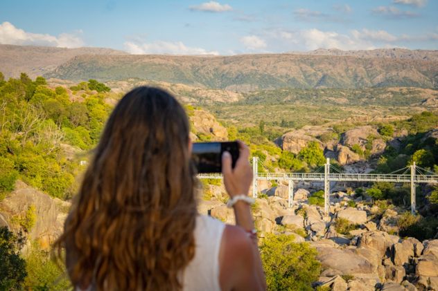 El sábado 4, a las 10, iniciará un trekking guiado por el Paseo La Iguana – Cañada Larga, con cupos limitados e inscripción previa.