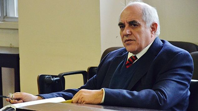 Fiscal. El fiscal de la cámara villamariense, Francisco Márquez, también dio su dictamen favorable a favor de la declinación de competencia provincial. (Archivo)