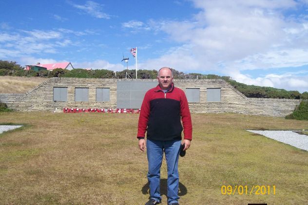 El testimonio de los veteranos de Malvinas sigue siendo clave para reconstruir la memoria histórica y comprender el impacto humano de la guerra. (Gentileza)