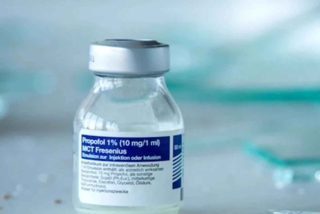 Propofol: un anestesiólogo admite consumo entre médicos por estrés y depresión 