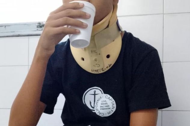 Un adolescente con epilepsia recibió una brutal golpiza en Córdoba
