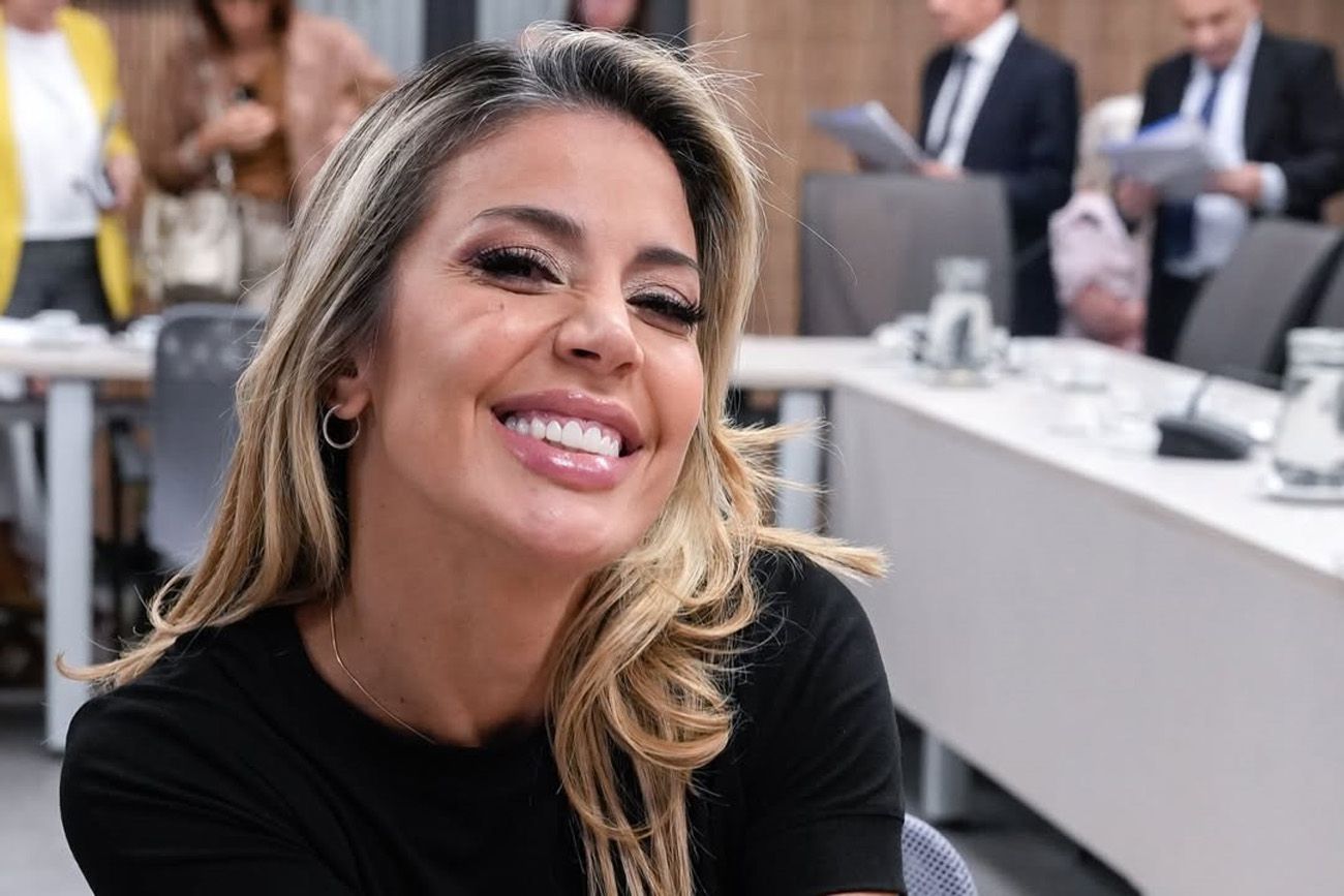 Virginia Gallardo presentó un proyecto de ley que no tuvo la recepción que seguramente ella esperaba. 