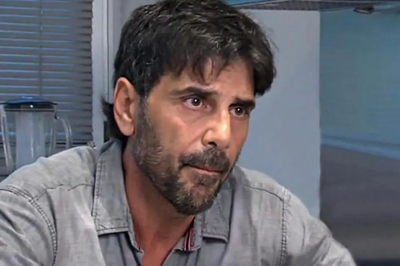 Juan Darthés rompió el silencio: el mensaje luego de la sentencia a seis años
