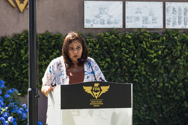 Nadia Fernández.