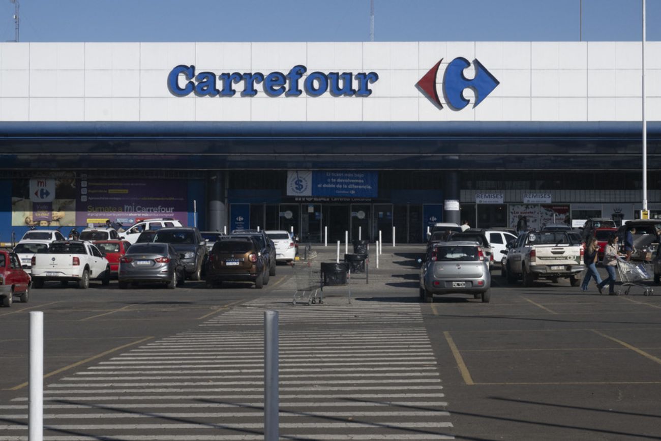 Carrefour ratificó su permanencia en el país y designa a un nuevo CEO para Argentina
