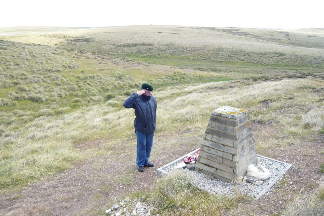 El testimonio de los veteranos de Malvinas sigue siendo clave para reconstruir la memoria histórica y comprender el impacto humano de la guerra. (Gentileza)