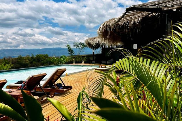 Mundo Yanashpa,Tarapoto, Perú.