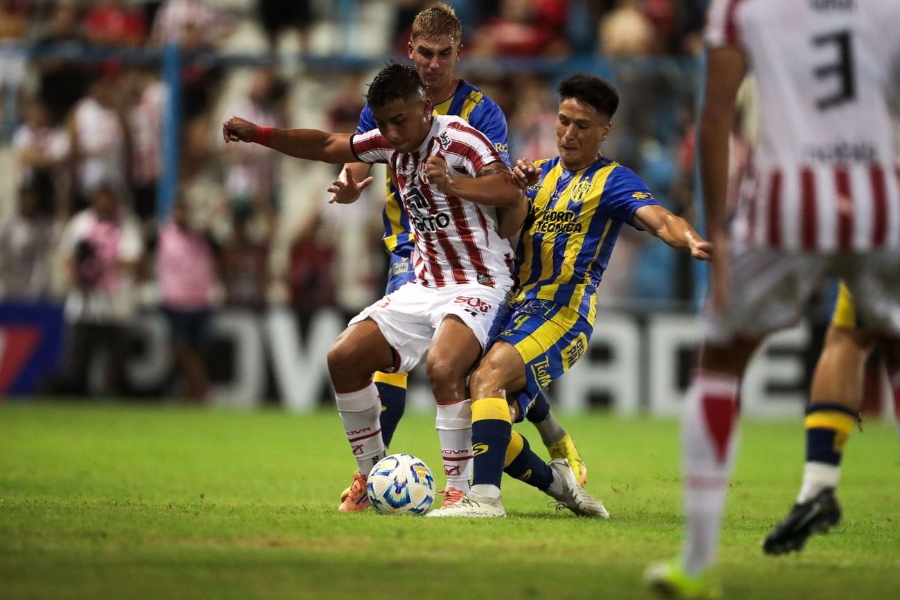 Instituto vs. Atlanta, por Copa Argentina.