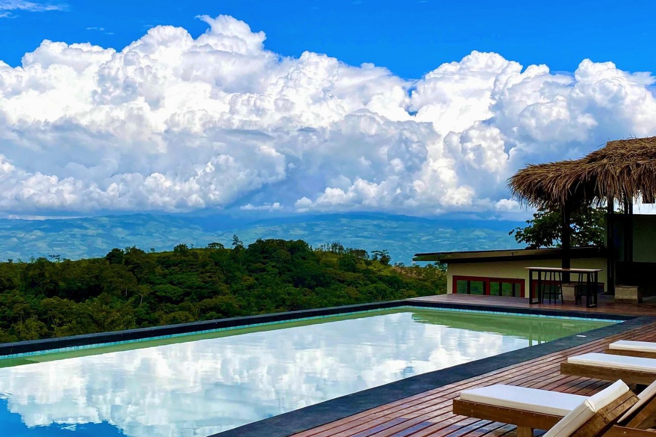 Mundo Yanashpa,Tarapoto, Perú.