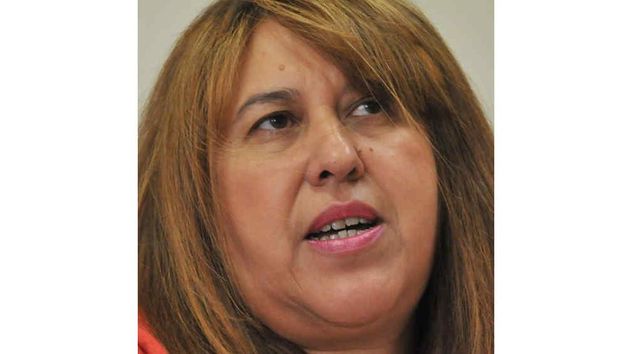 Camarista. Eve Flores lidera el voto de la Cámara de Villa María. (Archivo)