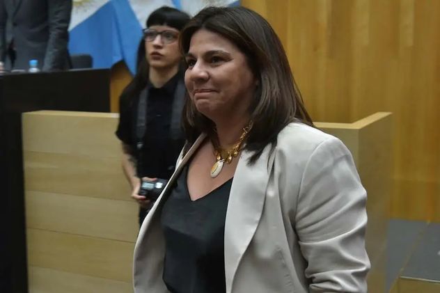 Nadia Fernández.
