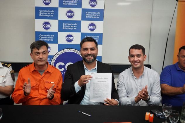 El nuevo esquema integra a organismos de respuesta, equipos técnicos y áreas locales bajo un mismo protocolo de acción.